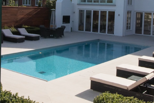 Outdoor Pools