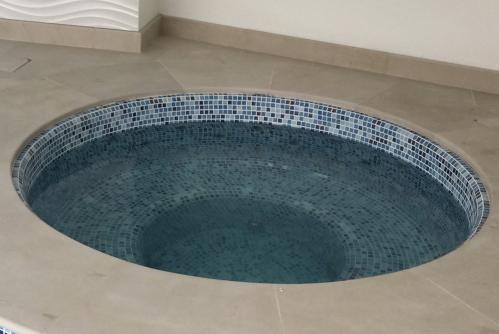 In Ground Spa