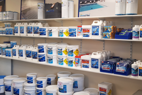 Swimming Pool Treatment and Chemicals