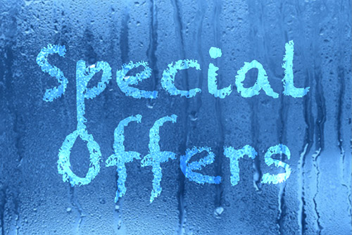 Special Offers